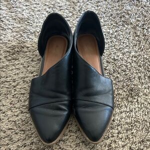 Universal Thread Black Women's Flats